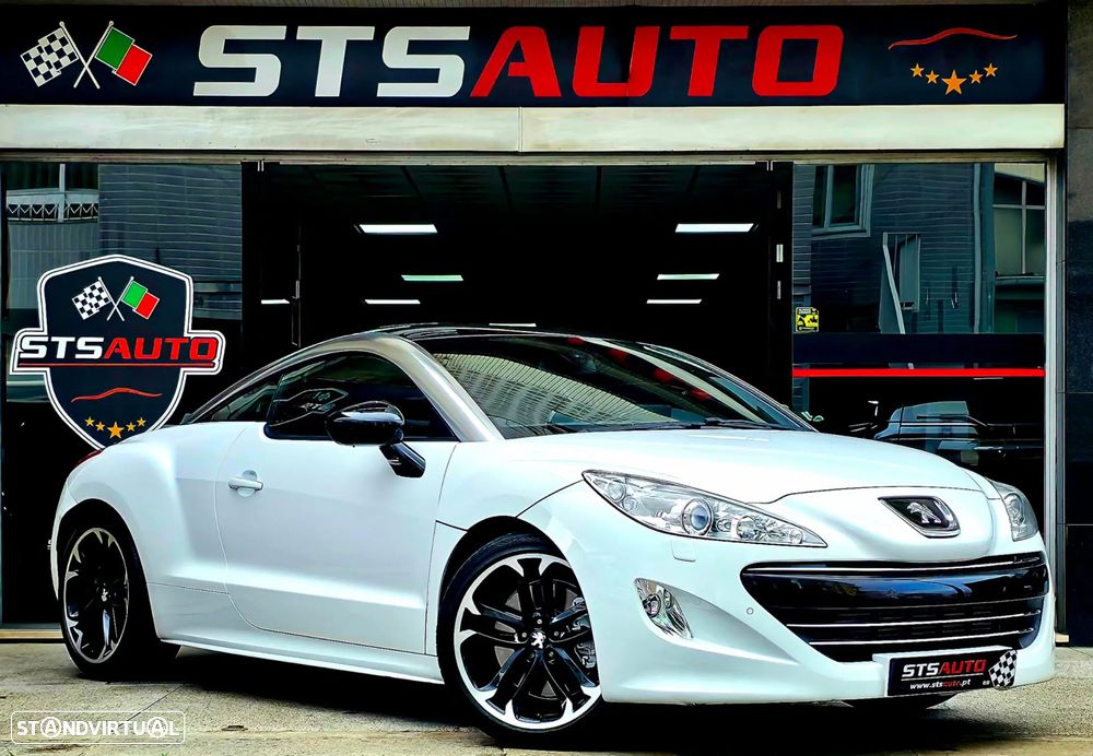 Peugeot RCZ 1.6 200 THP - 52