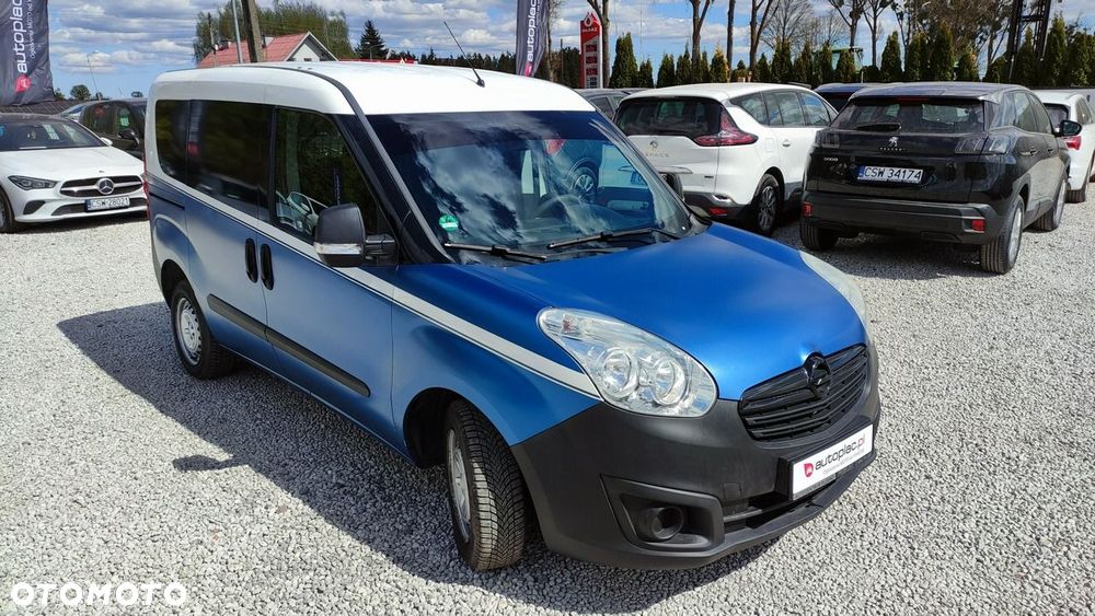 Opel Combo - 17