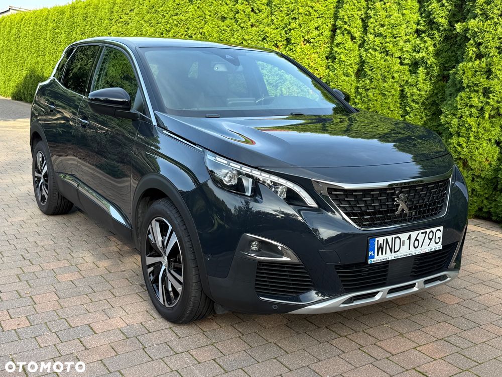 Peugeot 3008 PureTech 180 Stop & Start GPF EAT8 GT - 41