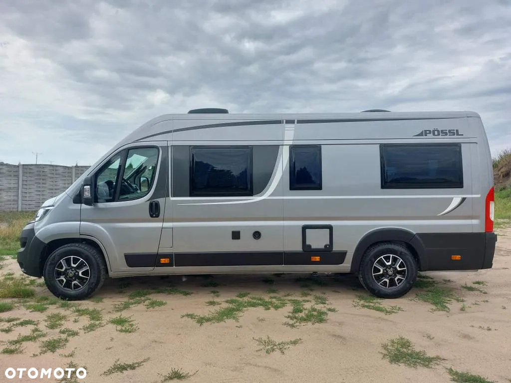 Citroën Jumper długi POESSEL - 5