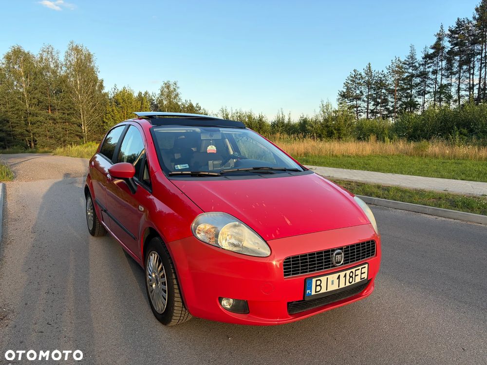 Fiat Punto