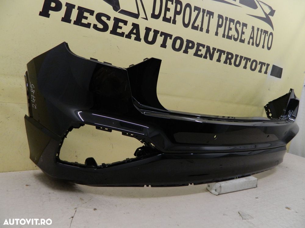 Bara spate Audi Q2 81A facelift,  2020, 2021, 2022, 2023, 2024, cod origine 81A807511C. - 3