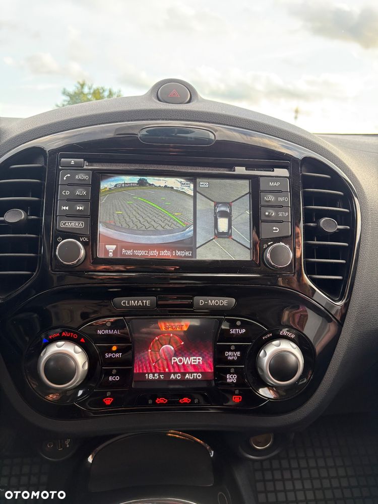 Nissan Juke 1.6 Bose Personal Edition - 24