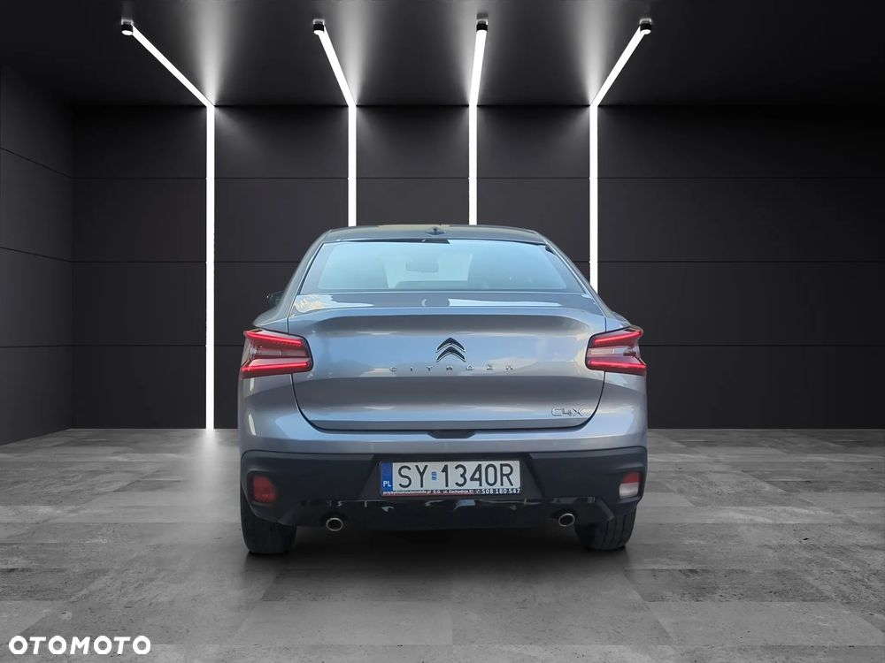 Citroën C4 1.2 PureTech Plus S&S EAT8 - 8