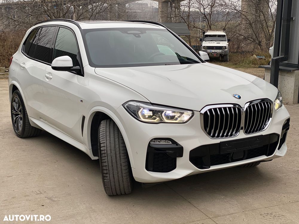 BMW X5 ver-xdrive40i - 1