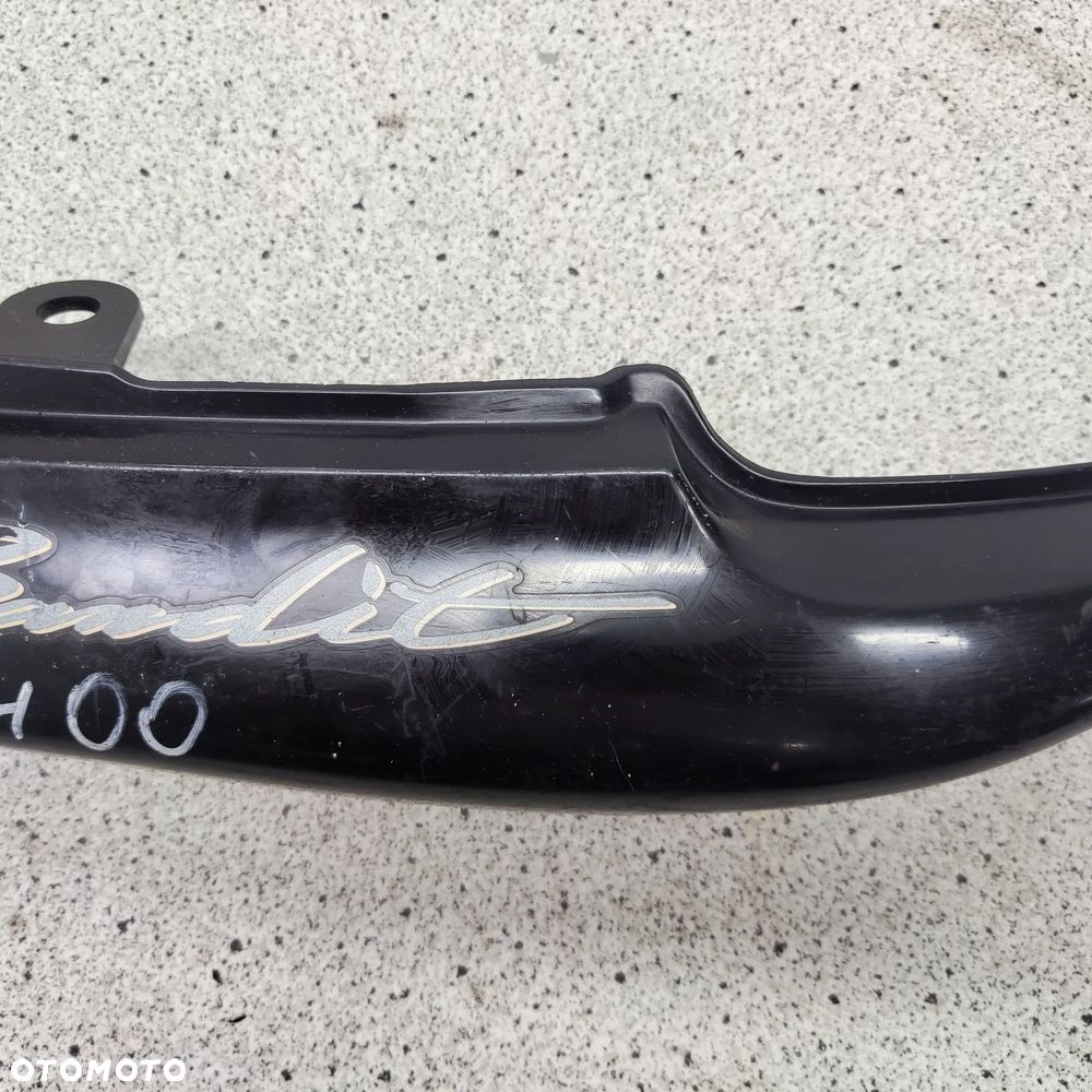 Zadupek, ogon, owiewka, osłona tył Suzuki Bandit 400 - 3