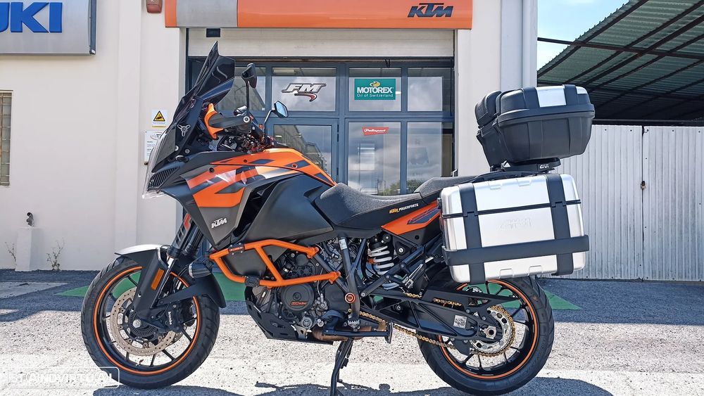 KTM 1290 Super Adventure S - 1