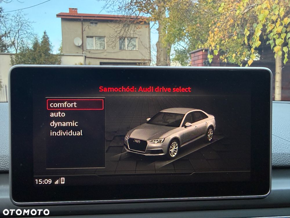 Audi A4 Limousine 2.0 TFSI Quattro Sport S tronic - 12