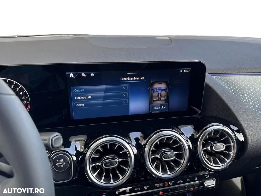 Mercedes-Benz GLA 250 e - 16