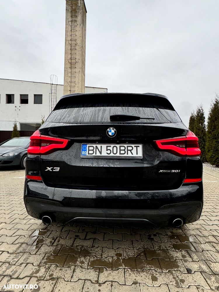 BMW X3 xDrive30i Aut. M Sport - 6