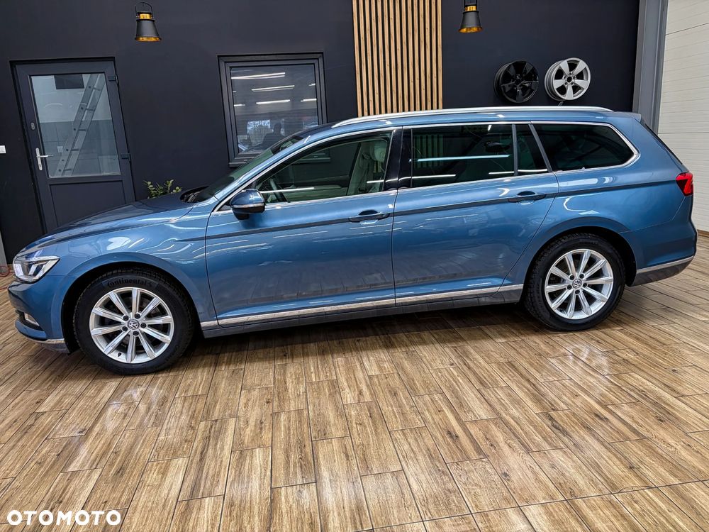 Volkswagen Passat Variant 1.8 TSI (BlueMotion Technology) DSG Highline - 12