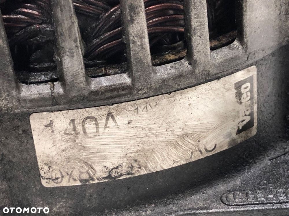ALTERNATOR  AUDI A4 B6 (8E2) 2000 - 2005 2.5 TDI quattro 132 kW [180 KM] olej napędowy 2000 - 2004 - 6