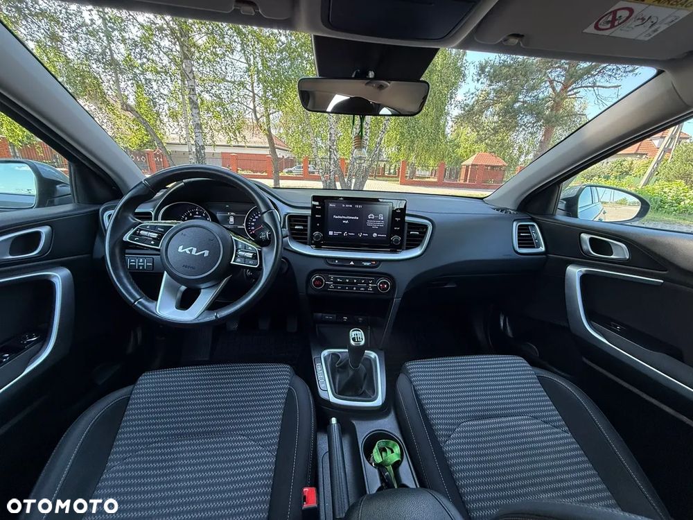 Kia Ceed 1.5 T-GDI L - 15