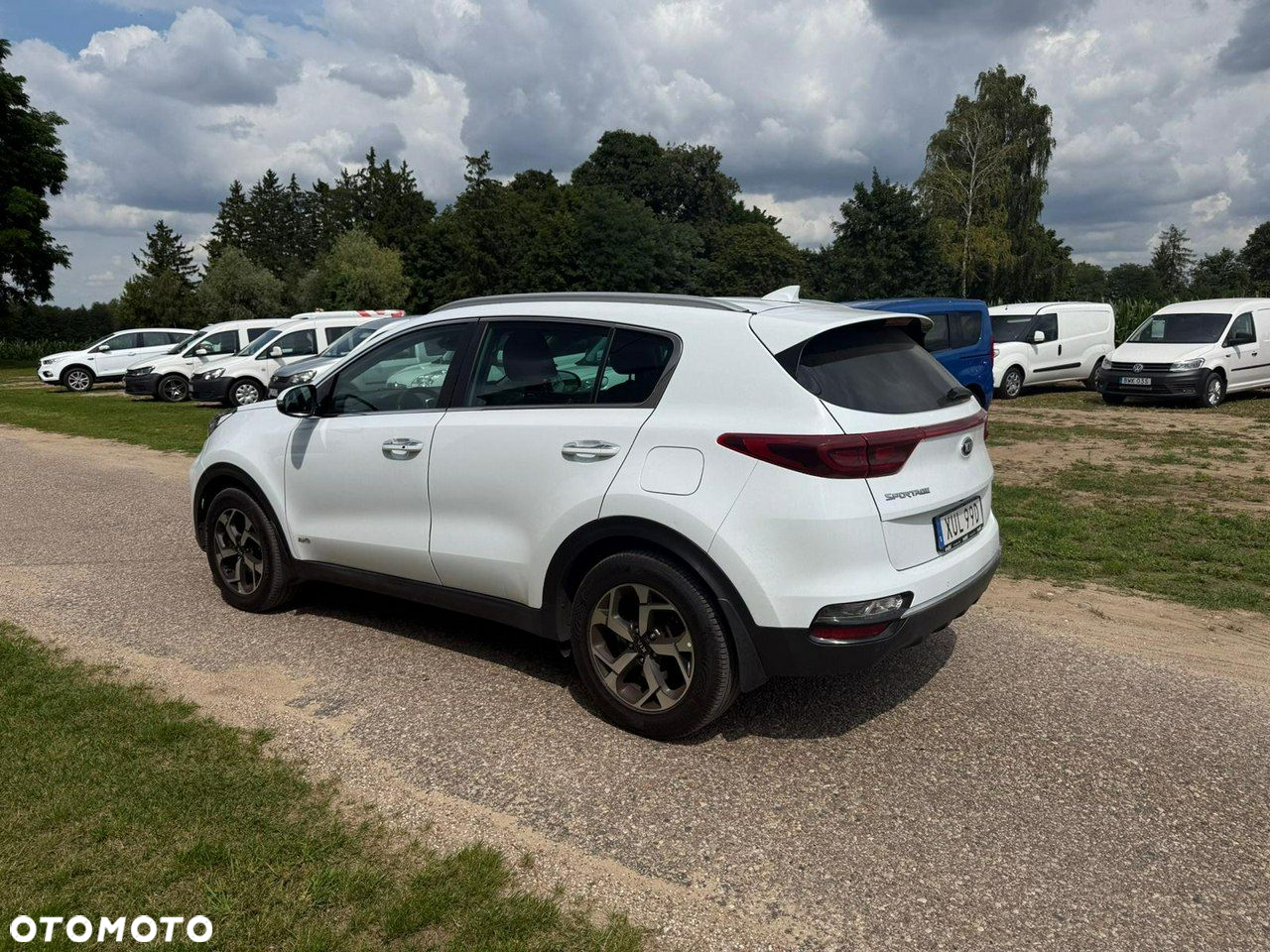 Kia Sportage - 4