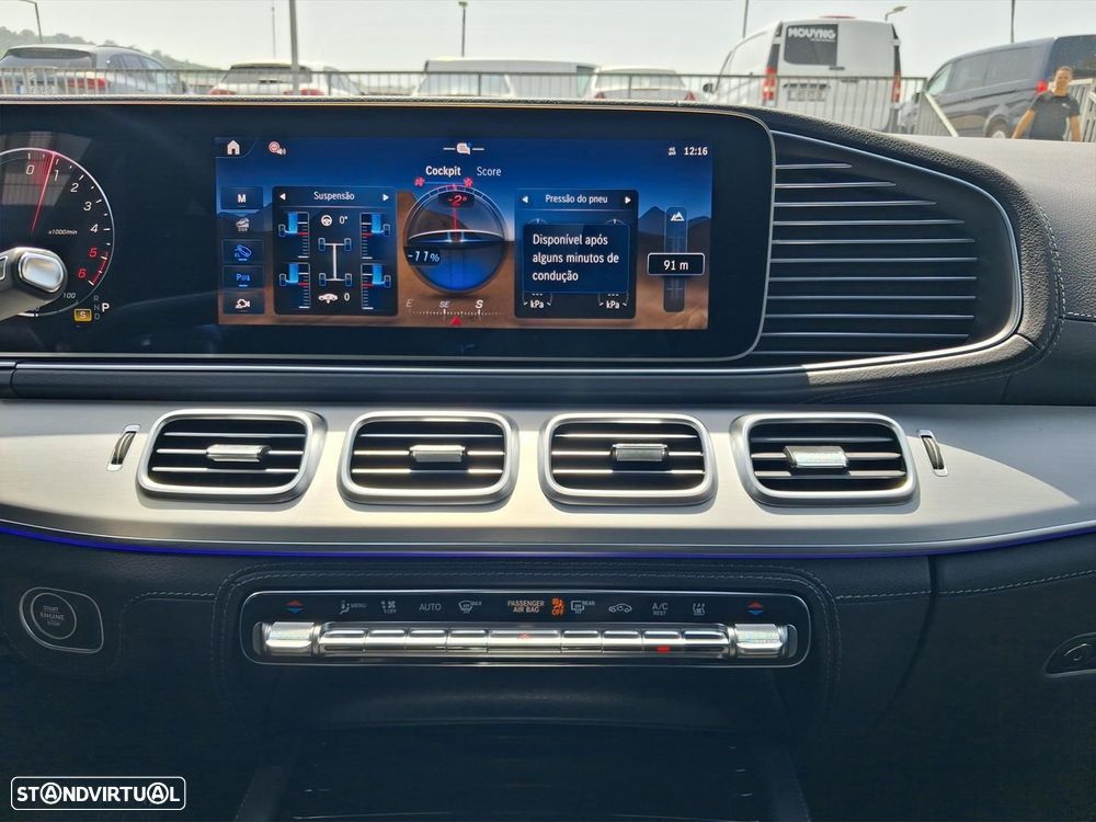 Mercedes-Benz GLE 350 de 4Matic - 24