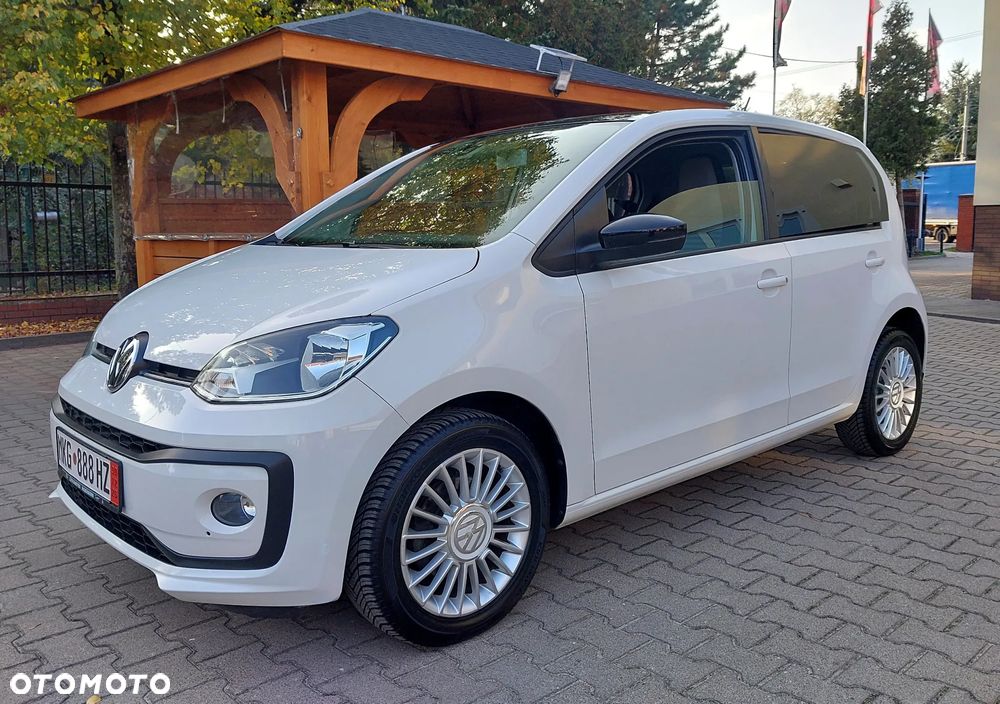 Volkswagen up! black - 19