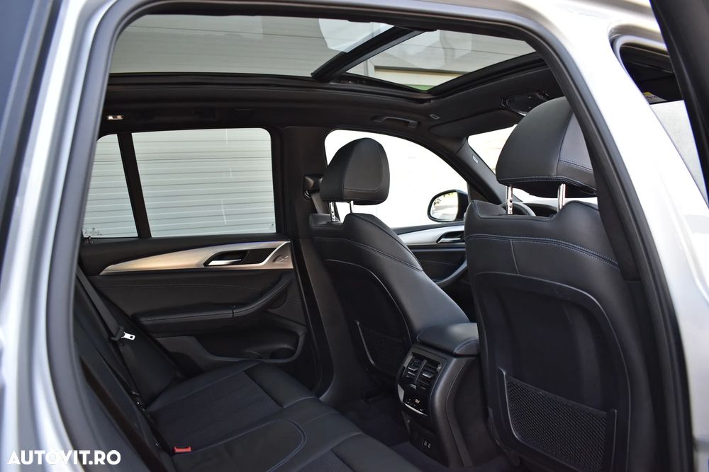 BMW X3 xDrive20d AT M Sport - 12