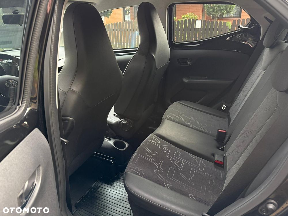 Toyota Aygo 1.0 VVT-i Black Edition - 9