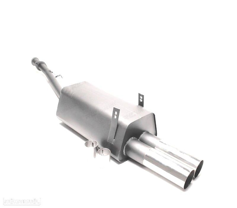 PANELA DE ESCAPE PARA BMW SERIE 3 E36 L4 1991-1998 X2 - 1