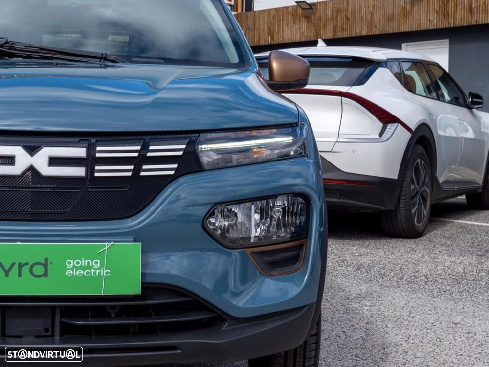 Dacia Spring Electric 65 Extreme - 7