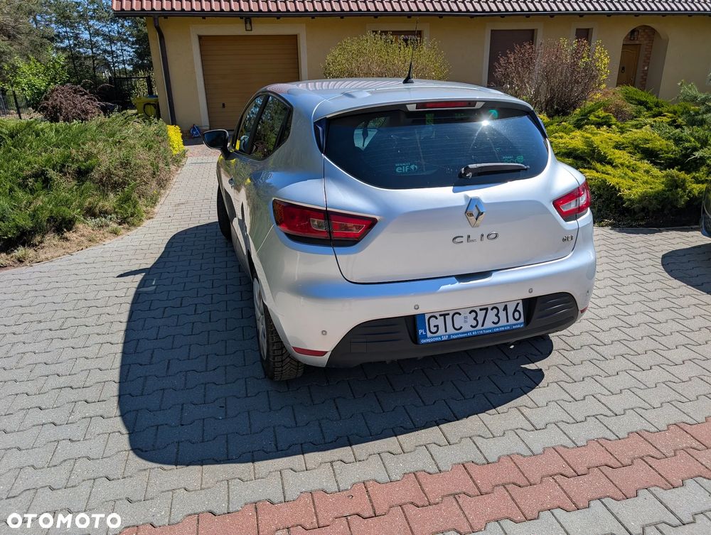 Renault Clio 1.5 dCi Energy Alize - 6