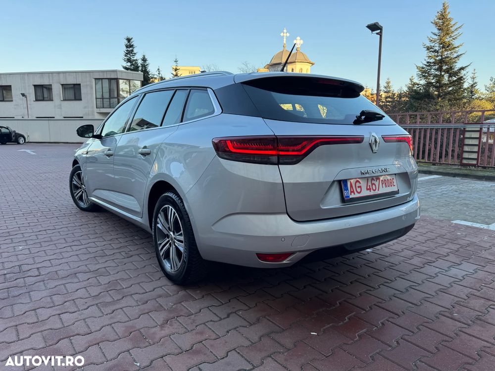 Renault Megane Grandtour BLUE dCi 115 EQUILIBRE - 33