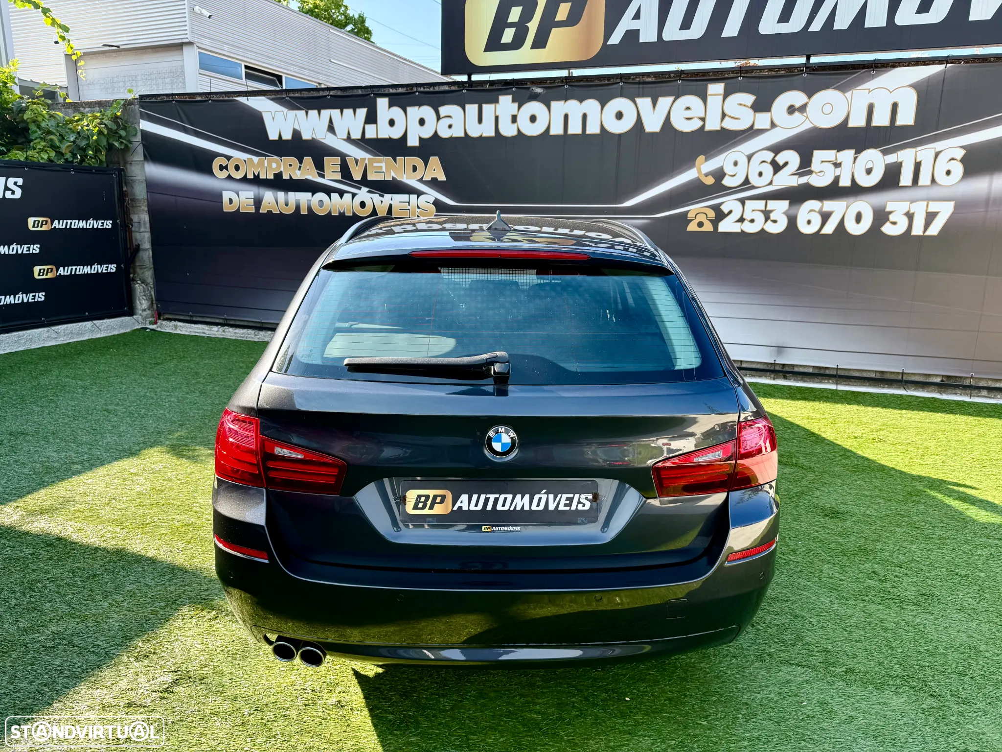 BMW 530 d Line Luxury Auto - 5