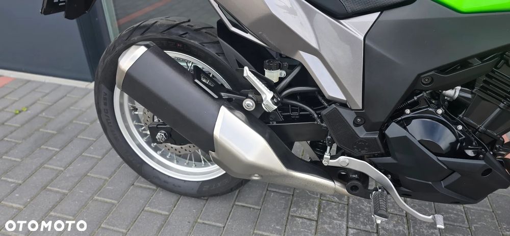 Kawasaki Versys-X 300 - 14