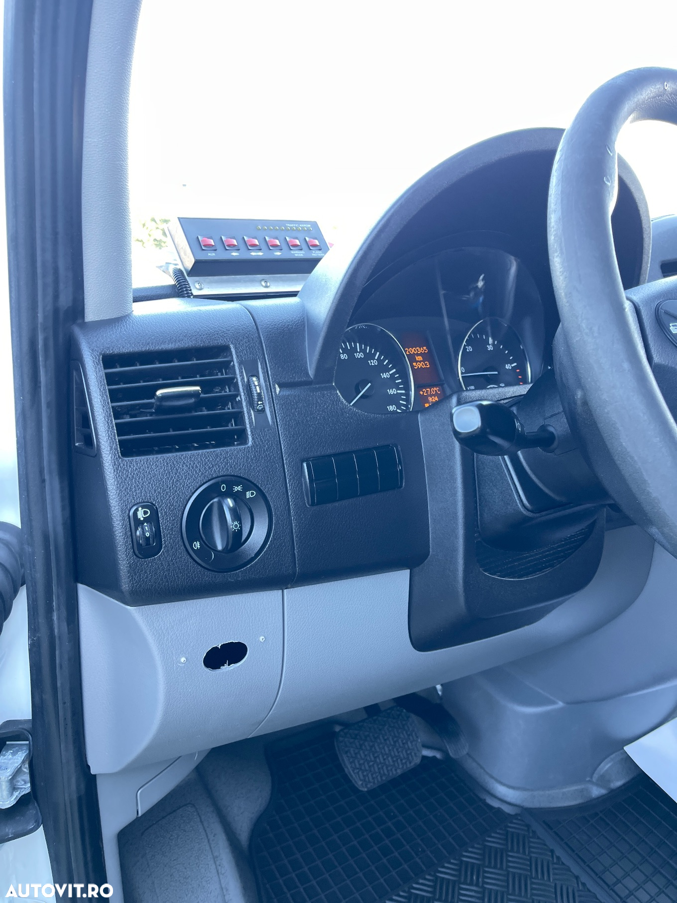 Mercedes-Benz Sprinter Doka 314  2.2CDI 7LOCURI AUTOMAT - 24