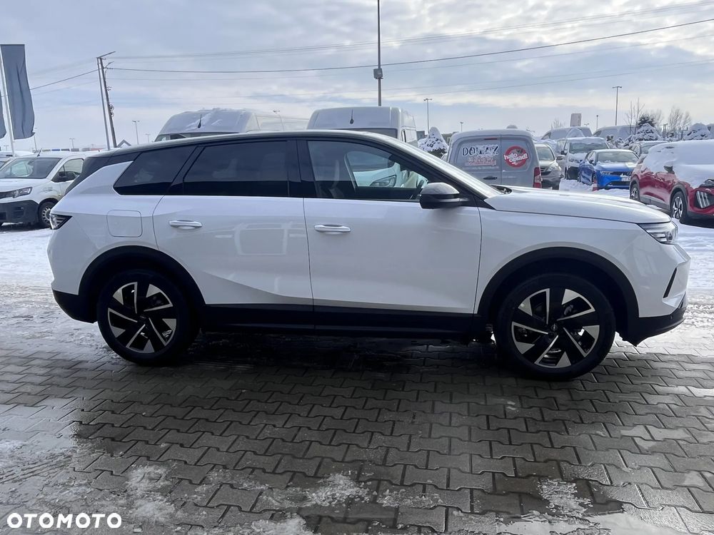 Opel Grandland 1.2 mHEV GS eDTC6 - 5