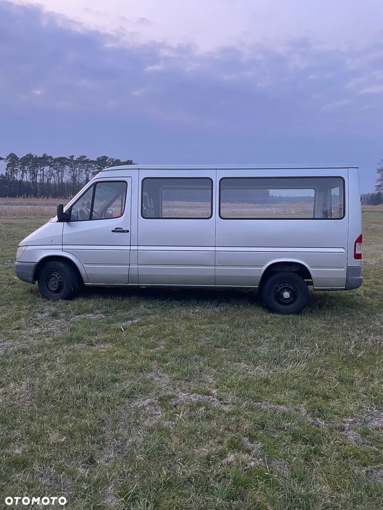 Mercedes-Benz SPRINTER 313 CDI - 4