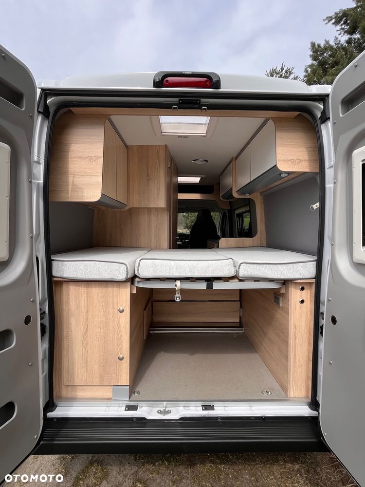 Citroën CLEVER, VAN, TOUR 540 - 32