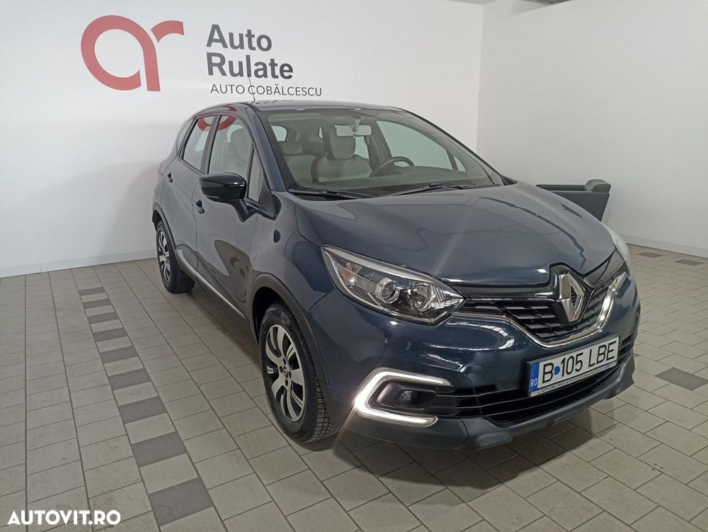 Renault Captur TCe Life - 12
