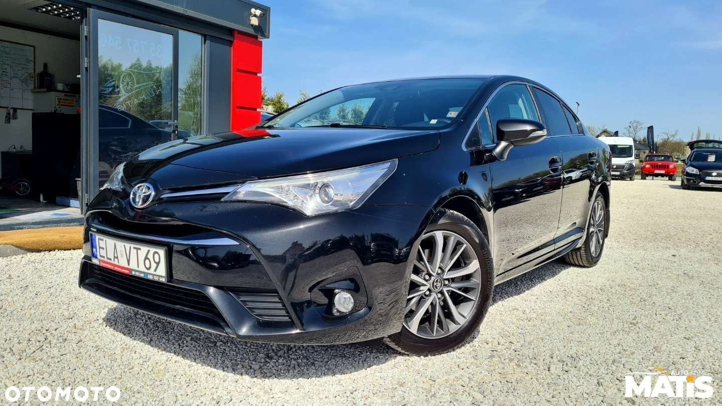 Toyota Avensis - 31