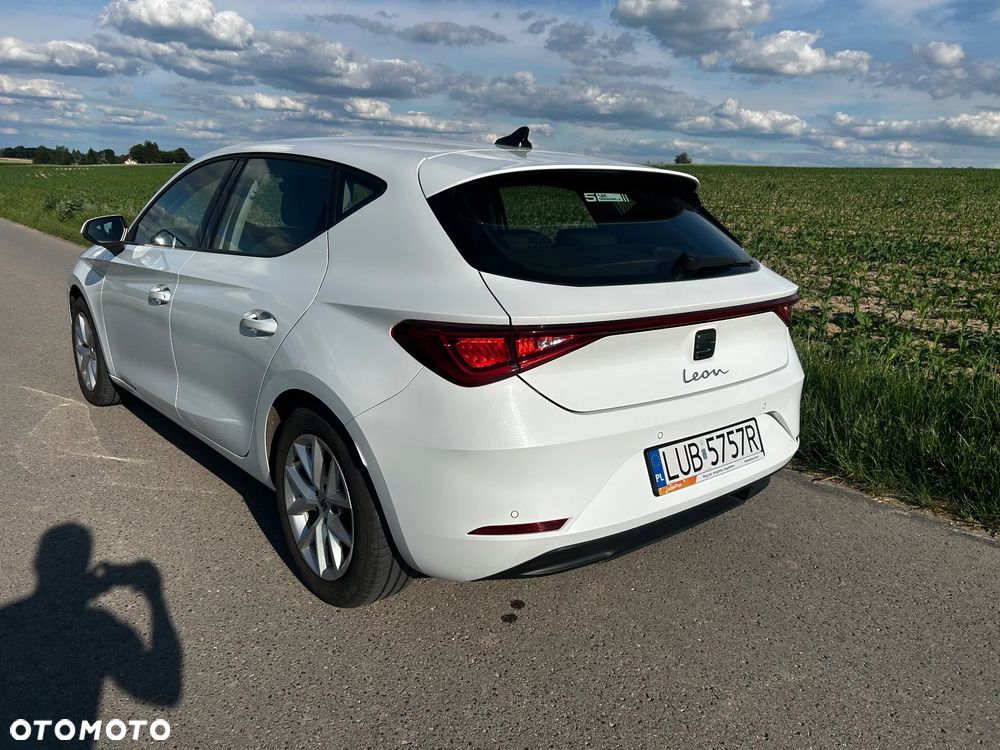 Seat Leon 1.5 TSI Style - 5