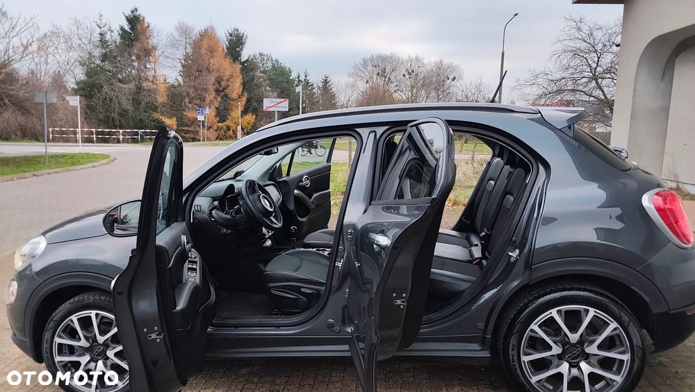 Fiat 500X 1.4 MultiAir 4x2 S&S City Cross - 4