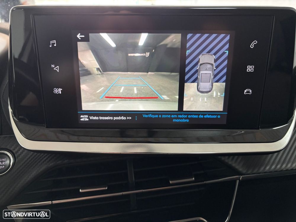 Peugeot 2008 1.2 PureTech Allure EAT8 - 22