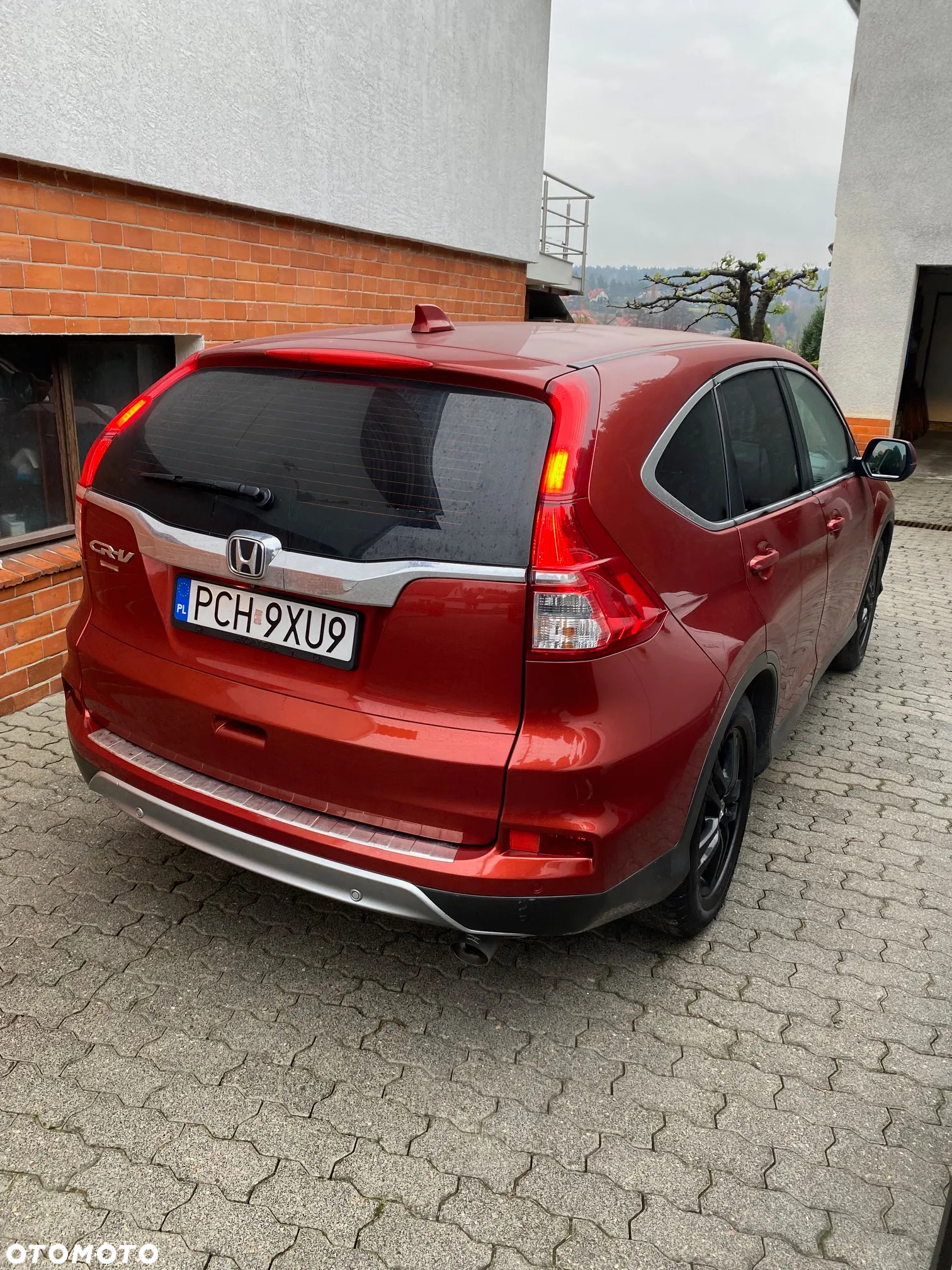 Honda CR-V 2.0 Executive - 5