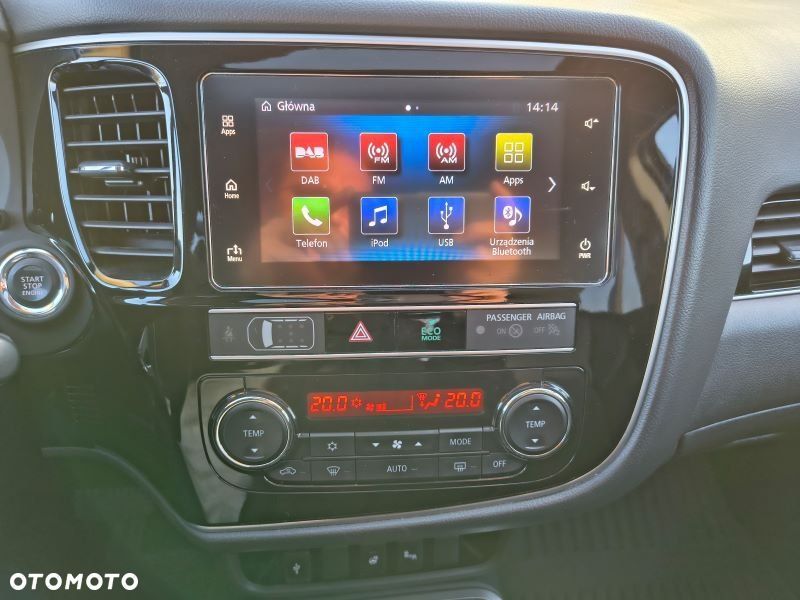 Mitsubishi Outlander - 17