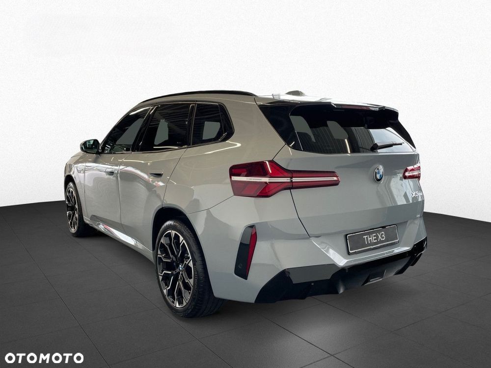 BMW X3 xDrive20 mHEV - 8