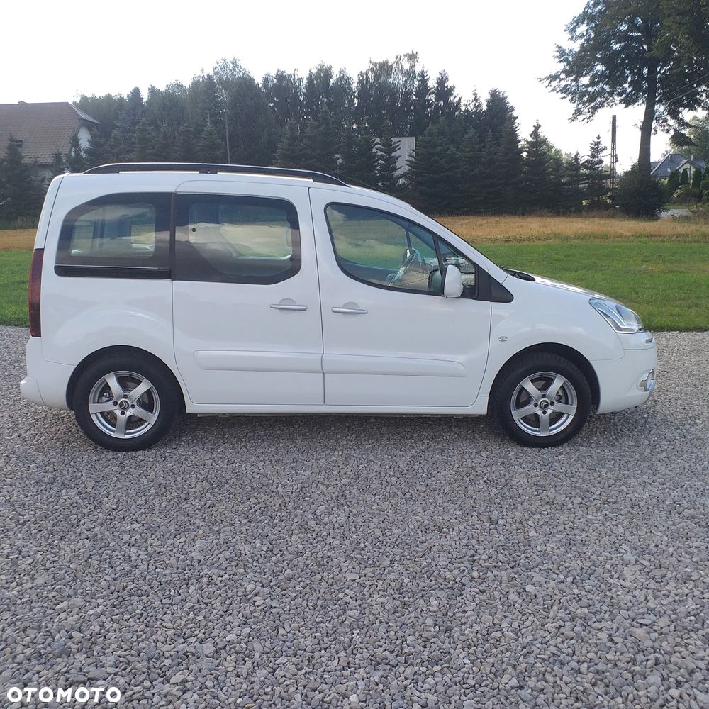 Citroën Berlingo 1.6 HDi Seduction - 5