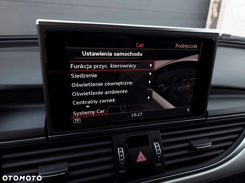 Audi A6 Avant 2.0 TDI Ultra S tronic - 29