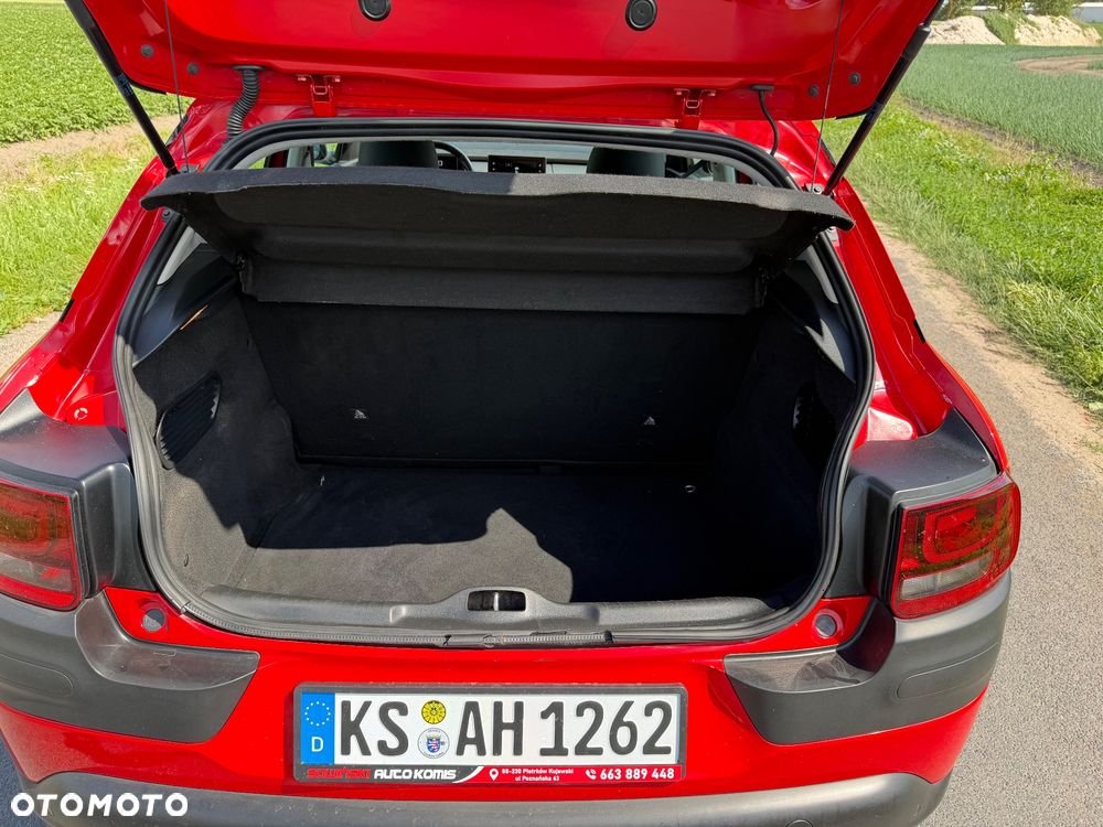 Citroën C4 Cactus BlueHDi 100 Stop&Start Shine Edition - 7