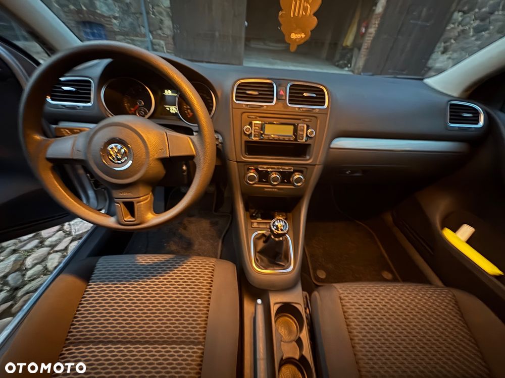Volkswagen Golf 1.4 Trendline - 12