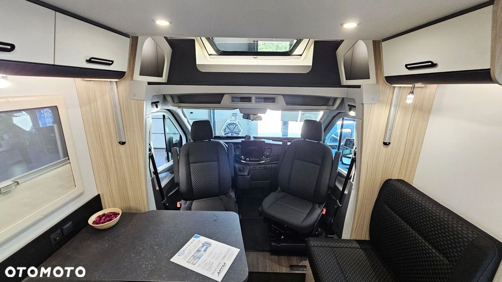 Sun Living by Adria S 75SL LITE 5 OSOBOWY FORD TRANSIT 165KM SEZON 2026 ! - 12