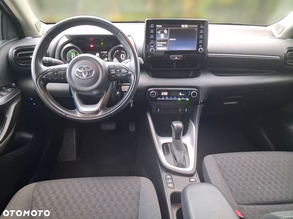 Toyota Yaris 2023