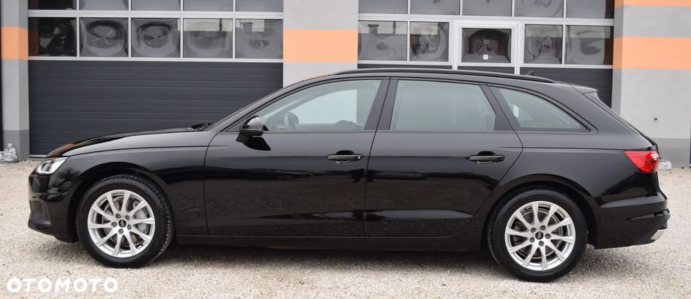 Audi A4 Avant 40 TFSI mHEV Advanced S tronic - 15