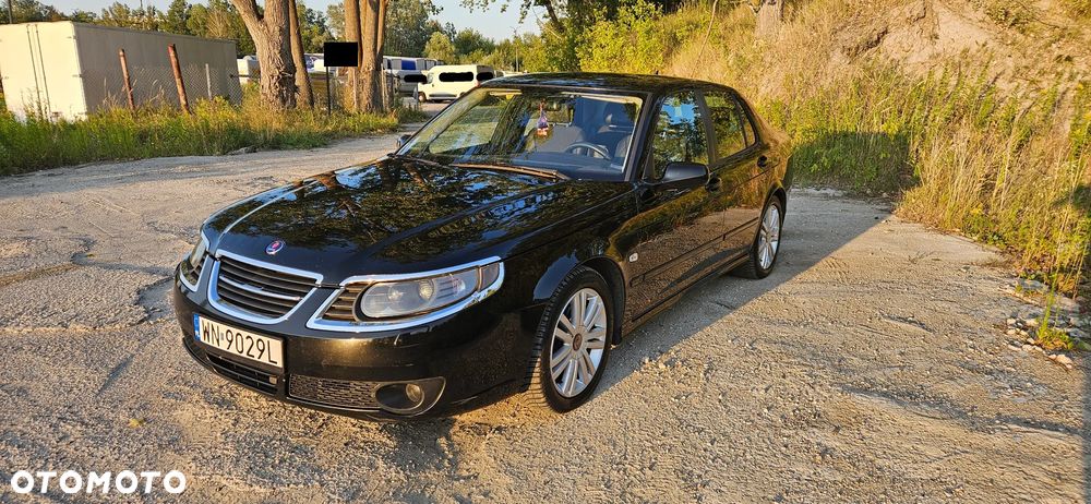 Saab 9-5 2.0T Vector - 3