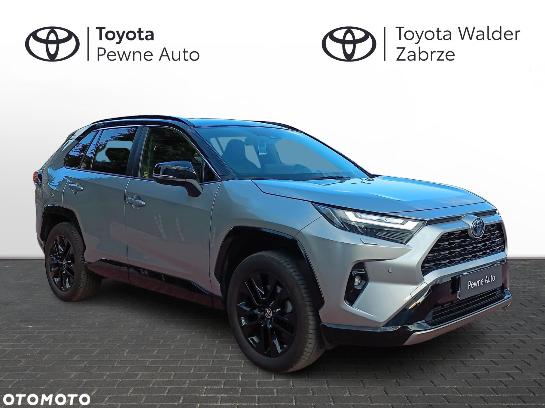 Toyota RAV4 2.5 Hybrid Selection 4x2 - 8