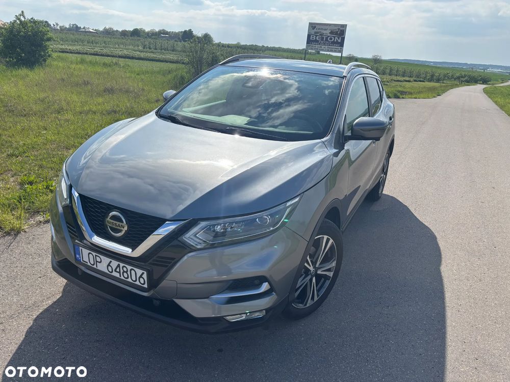 Nissan Qashqai 1.2 DIG-T N-Connecta EU6 - 18